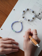 Eira Multi-Stone & Pearl Energy Bracelet