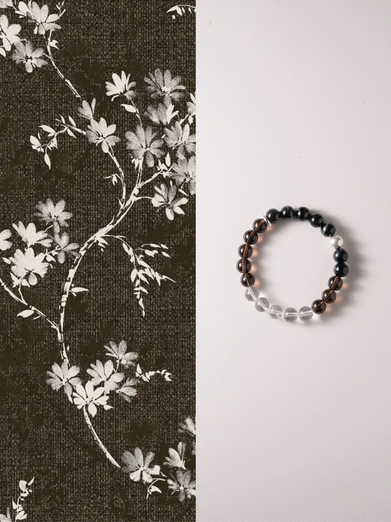 Soren Blue Tiger’s Eye Energy Bracelet