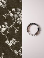 Soren Blue Tiger’s Eye Energy Bracelet