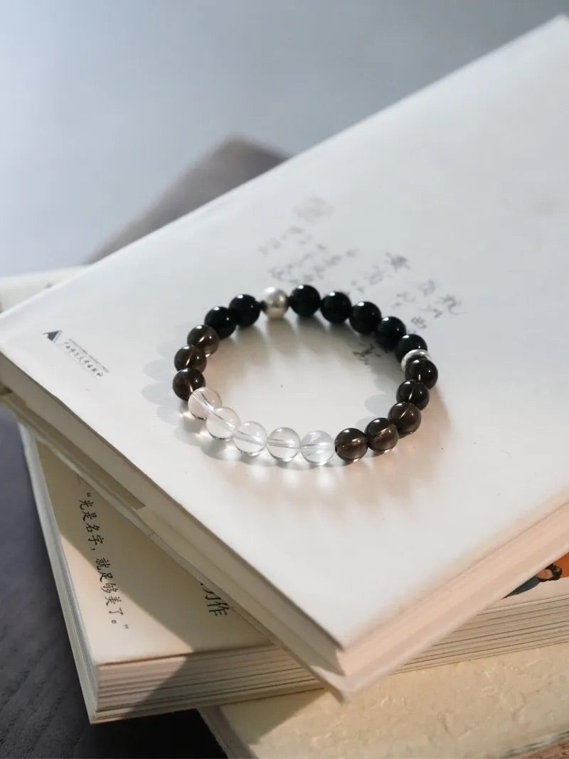 Soren Blue Tiger’s Eye Energy Bracelet