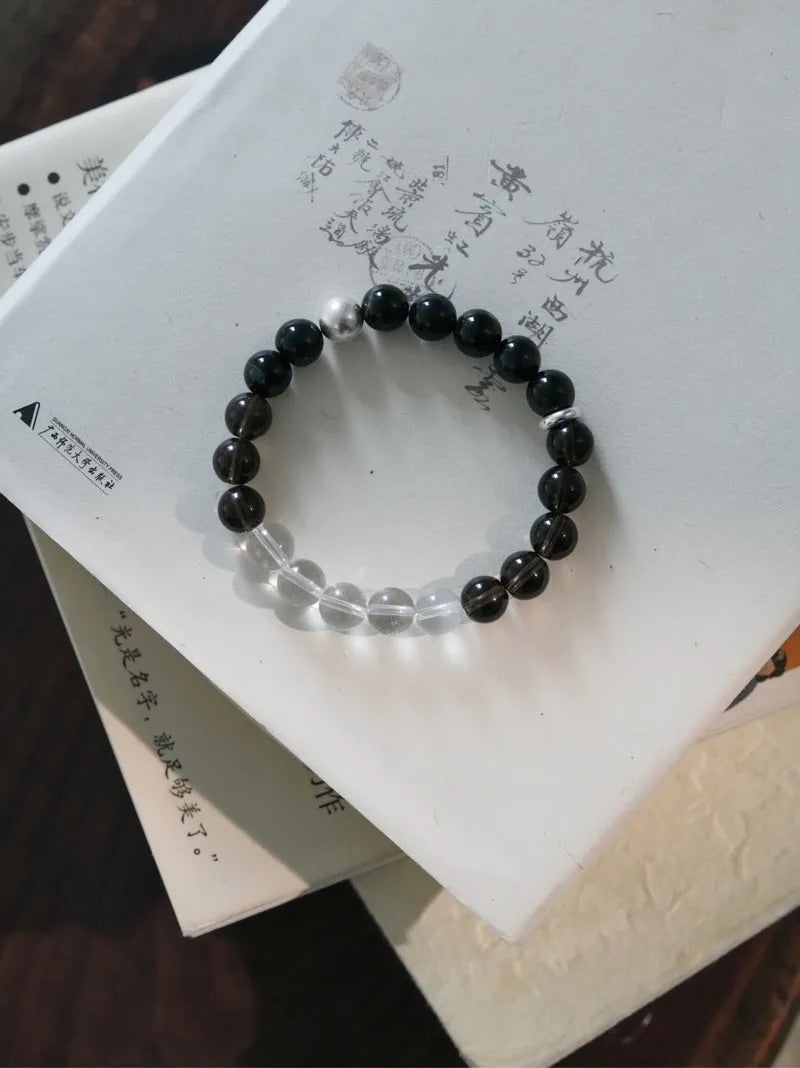 Soren Blue Tiger’s Eye Energy Bracelet