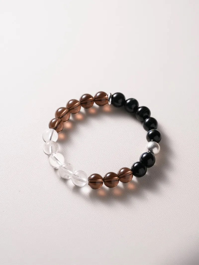 Soren Blue Tiger’s Eye Energy Bracelet
