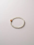 Mira Hetian Jade Energy Bracelet