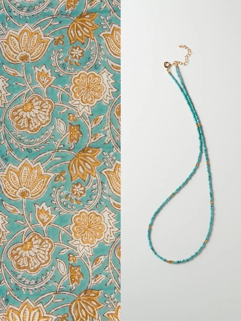 Ciela Turquoise Energy Necklace