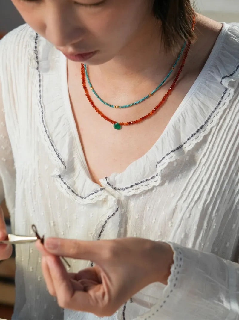 Ciela Turquoise Energy Necklace