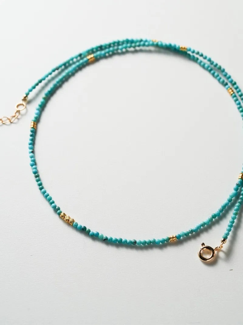 Ciela Turquoise Energy Necklace