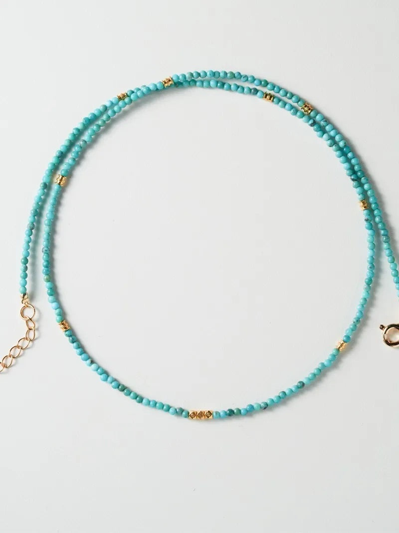 Ciela Turquoise Energy Necklace