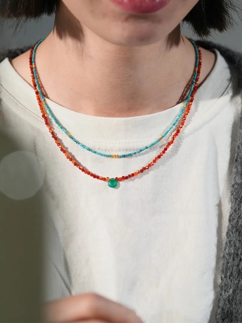 Ciela Turquoise Energy Necklace