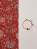 Zhu Vermilion Energy Bracelet